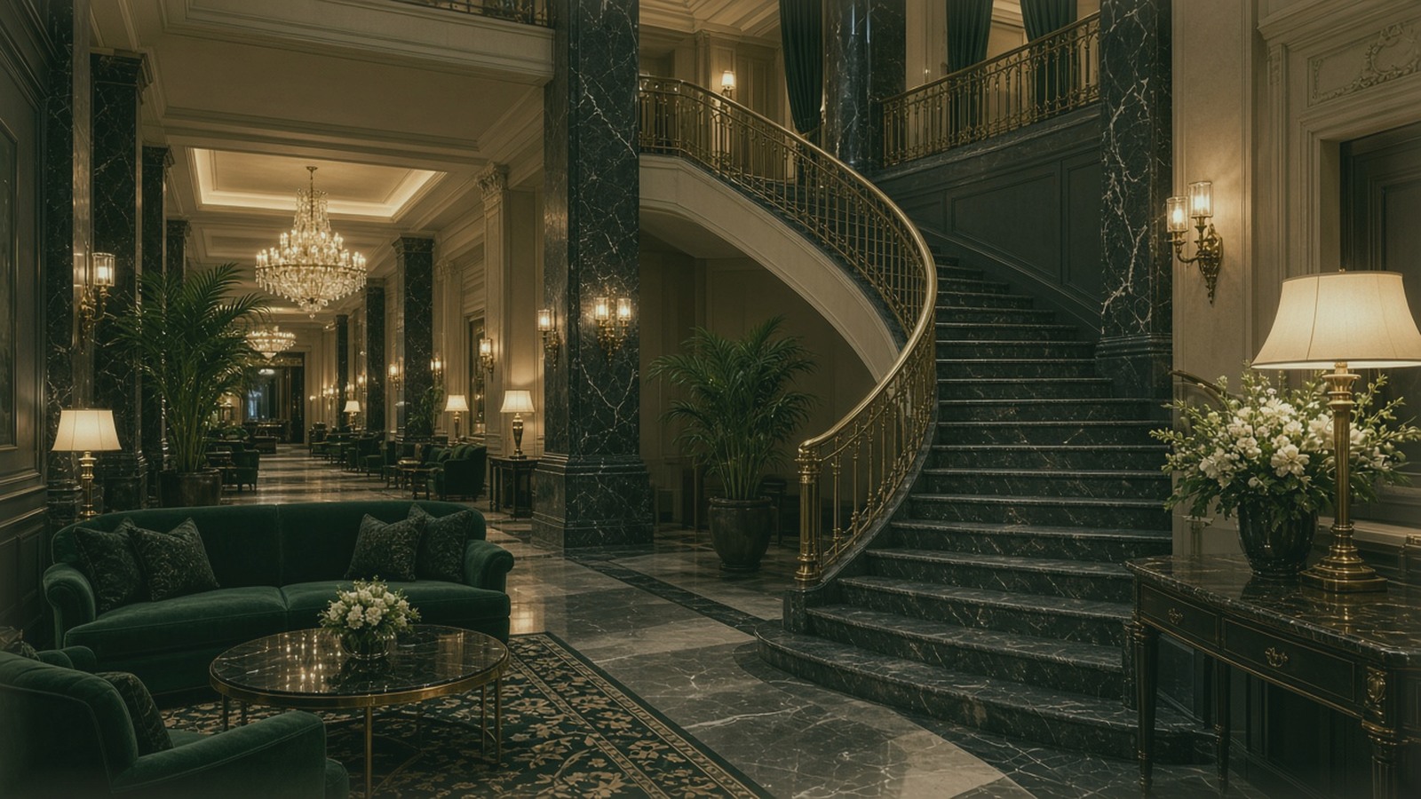 Hotel Fürstenhof Bad Pyrmont